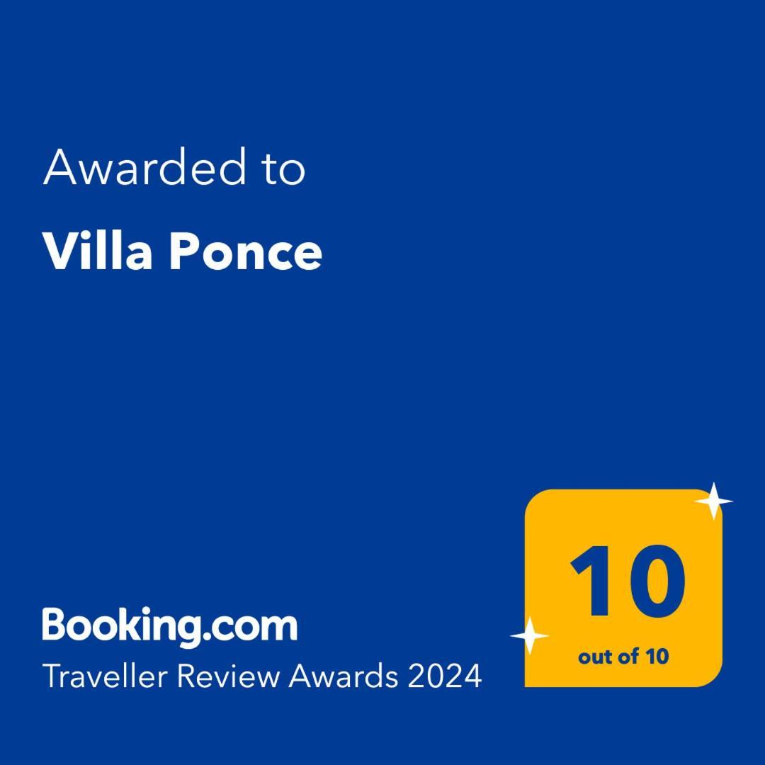 Villa Ponce Alcossebre Eksteriør bilde